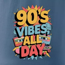 90s vibes all day