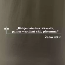 Citáty z bible - Žalm 46:2