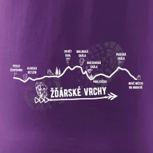 Profil Žďárské vrchy