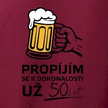 Pivo - propím se už 50 let