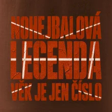 Nohejbalová legenda z antuky