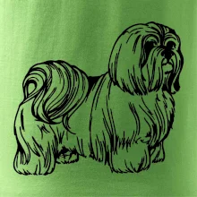 Shih-tzu - chlupatý