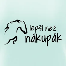 Lepší než nákupák