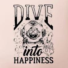 Dive into happinness