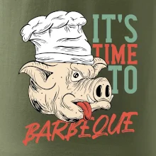 It's Time to Barbeque