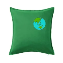 Planeta na prsu - Austrálie