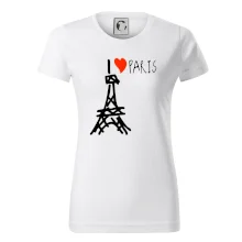 I love Paris