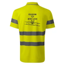 Keep Calm and Fly Inverted