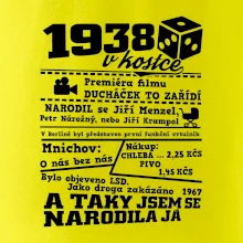 1938 v kostce