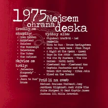 Nejsem ohraná deska 1975 Nejsem ohraná deska 1975