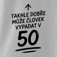 Takhle dobře může vypadat člověk v 50