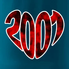 2001 v srdci