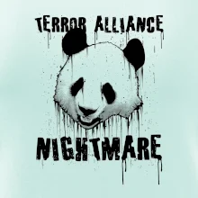 Panda terror