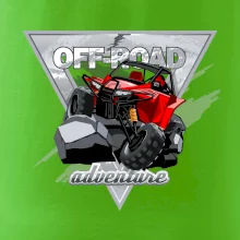 ATV adventure buggy