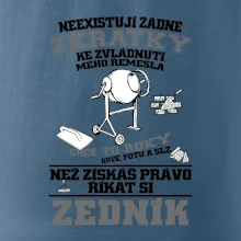 Zedník zkratky