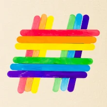 LGBT hashtag