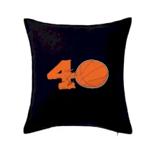 Basketball kulaté narozeniny 40