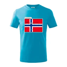 Norsko vlajka další státy