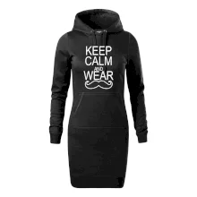 Keep calm and wear mustache