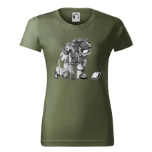 Americký fotbal astronaut