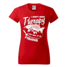 I dont need therapy - fishing