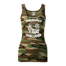 Zasloužilý chalupář