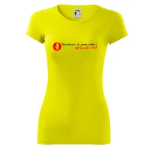 Svatozář už jsem měla, nesluší mi!