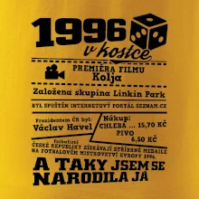 1996 v kostce