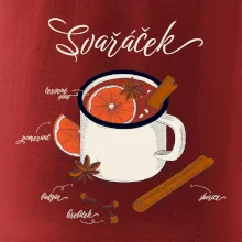 Koření na svařáček