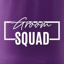 Trika na rozlučku ve čtverci - Groom Squad