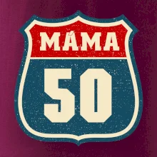 Máma 50
