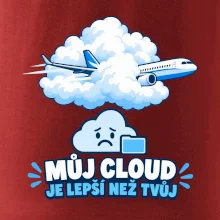 Můj cloud je lepší než tvůj