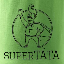 Superhrdina táta