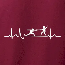 EKG šerm