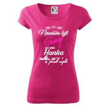 Nesnáším být sexy - vlastní jméno