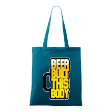 Beer built this body