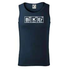 Biker  - Tabulka prvků Biker  - Tabulka prvků