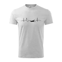 EKG letadlo EKG letadlo