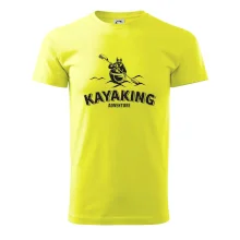 Kayaking adventure