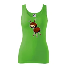 Kaštanový jelínek