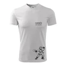 Hasič postava - vlastní název Hasič postava - vlastní název