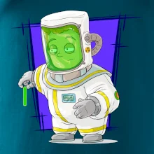 Vesmírný voják tmavě modrý