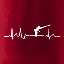 Ekg pistole na pěnu