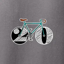 Narozeniny 20 let na kole