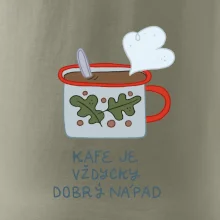 Kafe je vždycky dobrý nápad  (studio-arte.cz)