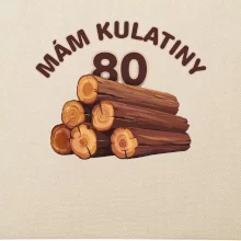 Mám kulatiny 80