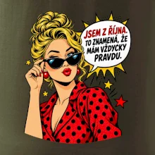 Jsem z října mám vždycky pravdu