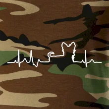 Jorkšírský teriér EKG Jorkšírský teriér EKG