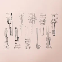 Instalatérské nářadí