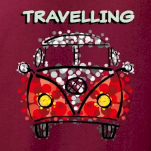 Traveling kreslene auto (lulu_art)